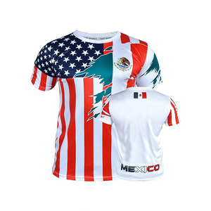 Vendita calda sublimazione traspirante Logo personalizzabile maglia <span class=keywords><strong>da</strong></span> <span class=keywords><strong>calcio</strong></span> in poliestere - Product Image 3