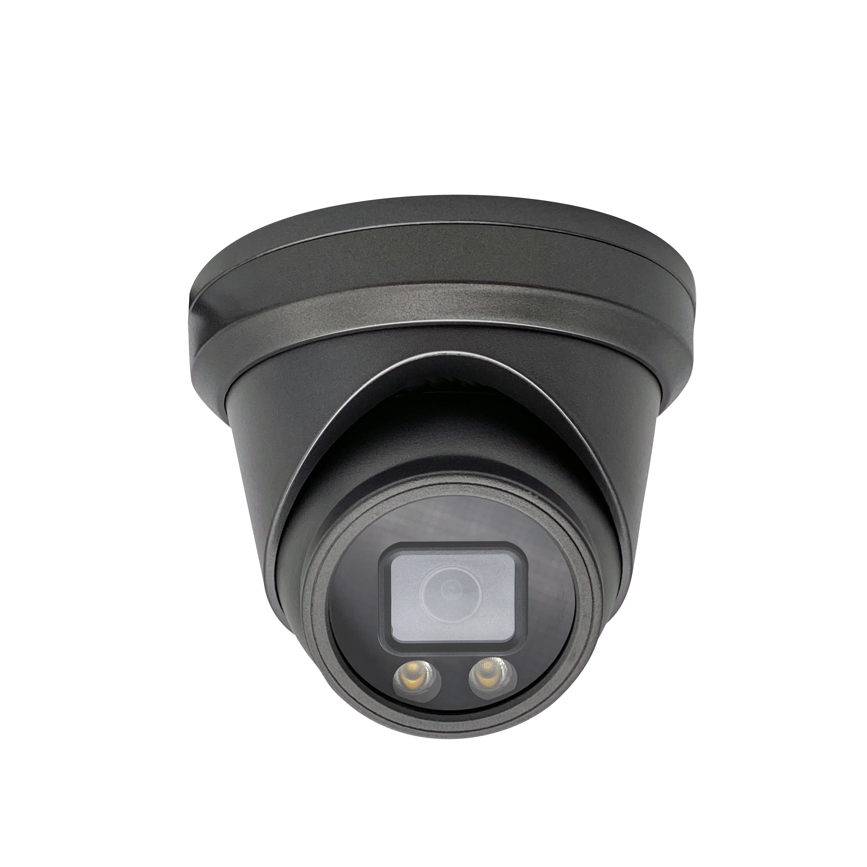 YCX Compatible with HIK 1080P HD Outdoor Color View AHD 4 in 1 DVR Analog Camera CCTV Indoor Dome AOC Turret Camera · image 5