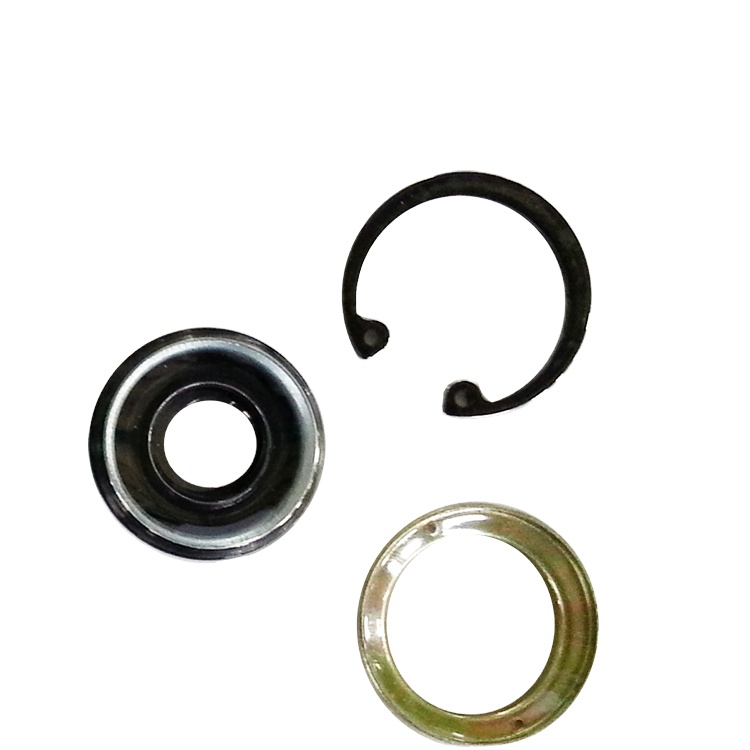 10-PCS A/C Compressor Shaft Seal Kit - Replacement Oil Seals For Automotive Air Conditioning Compressors