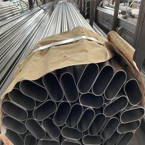 Tubos de Hierro Baosteel Q195, Tubos Cuadrados de Precisión para Soldadura de Muebles, Uso Automotriz, Origen Foshan - Product Image 1