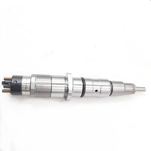 Injecteur Common Rail Diesel Bosch 0445120120 pour pièces de moteur d'excavatrice - Product Image 1