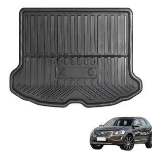 Fußmatten Vorne 2er Set Für Volvo S40 / V50 2004-2012 Gummi Gummimatten