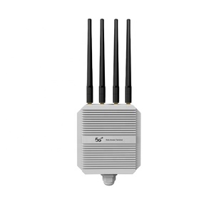 Ngoài trời Wi-Fi6 5G Router wt7981po <span class=keywords><strong>T</strong></span>ốc độ không dây được xây dựng trong RM520N-GL 5g MODULE 4 5G LTE và 2.5g <span class=keywords><strong>Ethernet</strong></span> LAN giao diện - Product Image 1