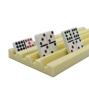 Ensemble <span class=keywords><strong>de</strong></span> 4 supports en plastique pour <span class=keywords><strong>Train</strong></span> mexicain et <span class=keywords><strong>jeu</strong></span> <span class=keywords><strong>de</strong></span> cartes, porte-cartes, en bois massif - Product Image 5