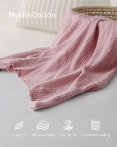ผ้าคลุมให้นมบุตรที่ระบายอากาศได้ดี อ่อนโยนต่อผิวของทารก - Product Image 5