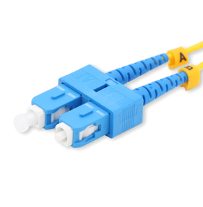 Cable de Comunicación de Fibra Óptica de Alto Rendimiento SC/UPC-LC/UPC LSZH SM DX 2.0 mm G652D/G657A1/G657A2 <span class=keywords><strong>TTI</strong></span> de 2 Conductores - Product Image 5