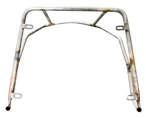 Großhandel Ersatz-Stuhlgestelle aus Roh-Eisen im Französischen Louis-Stil für Polstermöbel - Product Image 3