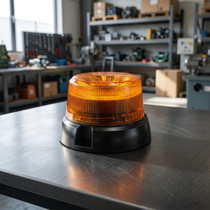 Excellente vente en gros, nouveau design ZHENG YUE Z5689, 12 LED, lumière stroboscopique d'avertissement à haute visibilité, certifiée IP67, certifiée CE - Product Image 3