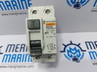 Disjoncteur différentiel PLC RCCB 16208 BA 2P 63A 30mA pour produit sous garantie