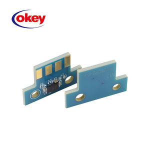 Puce de toner 4K 3K CS310 CX410 pour <span class=keywords><strong>Lexmark</strong></span> CS310n CS310dn CS410n CS510dte CX410e CX510de CS410 CX510 CS510 Réinitialisation de la puce de la cartouche - Product Image 4