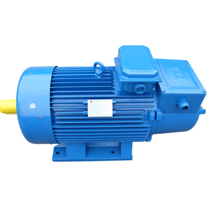 มอเตอร์เครนแบบสลิปริง Yzr-slip-ring-132kw  มอเตอร์เหนี่ยวนำแบบอะซิงโครนัสสามเฟส AC  ขายตรงจากโรงงาน - Product Image 4