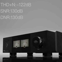 Eversolo DMP-A10 HIFI sans perte musique numérique Streaming multimédia décodage lecture numérique Communication et mise en réseau produit