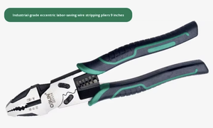 Pinze Multifunzione per Elettricisti all'Ingrosso, Utensili per Spellatura Fili, Forbici per Cavi Rotti/Avvolti - Product Image 4