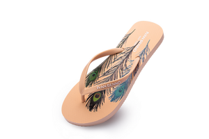 Sandalias Unisex de Moda <span class=keywords><strong>Polinesia</strong></span>, Chanclas Personalizadas con Estampado Playero, Antideslizantes, para Exteriores, Primavera, Verano, Playa, Casuales, Ligeras y Suaves - Product Image 3