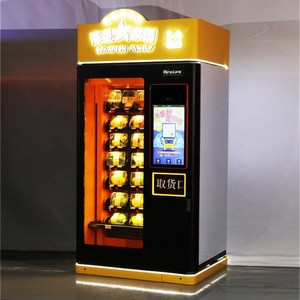 Distributeur automatique de lait Vendlife Distributeur automatique de lait frais en acier inoxydable - Product Image 4