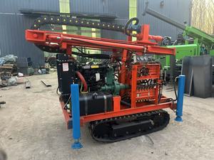 Dieselbe triebener Motor mit 150m/200m Tiefe und kleinem Wasser brunnen als Kern komponente mit Pumpe und Motor - Product Image 5