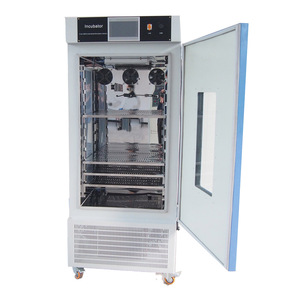 Laboratuar yapay İklim İnkübatör bitki büyüme tohum çimlenme odası - Product Image 4