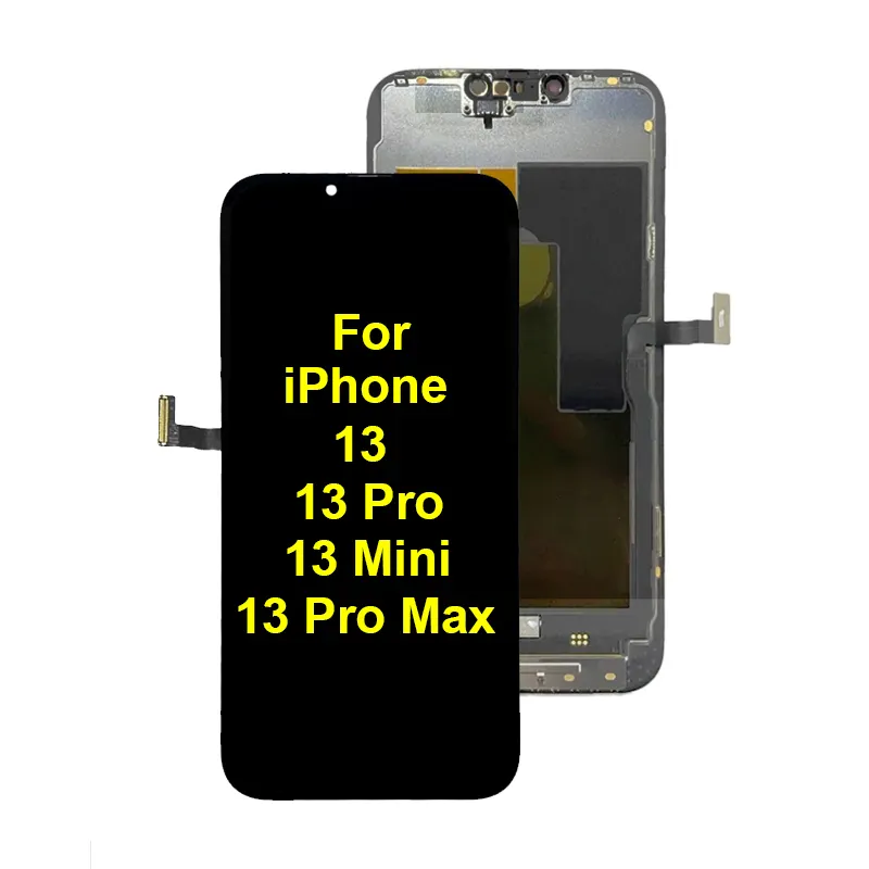 Factory Price Mobile Phone Lcd For iPhone 13 Lcd Screen Replacement For Apple Iphone 13 Pro Max Lcd Touch Panel Display