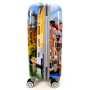 <strong>Hot</strong> Design Printing Pattern Luggage Sets PC Print <strong>Carry</strong> on <strong>Cases</strong> Unique Travel Suitcase Three Piece Set Trolley <strong>Case</strong> - Product Image 4