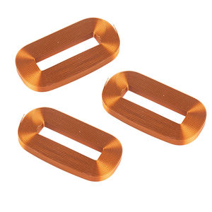 ملف لولبي نحاسي من دينغ شنغ طراز DS-KX_004، سلك نحاسي مطلي بالمينا لمحركات سماعات الأذن وأجهزة السمع، بمقاومة حثية من 1 إلى 100 ميلي هرتز - Product Image 5