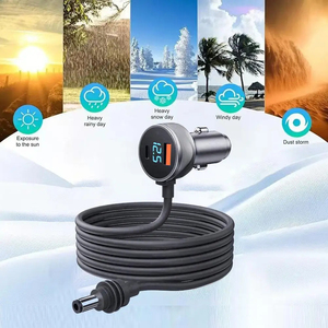 Cho Starlink Mini DC <span class=keywords><strong>C</strong></span>áp Điện Hiển Thị Kỹ Thuật Số Cho Vệ Tinh Mini Không Thấm Nướ<span class=keywords><strong>c</strong></span> DC Xe Sạ<span class=keywords><strong>c</strong></span> Điện Cung <span class=keywords><strong>C</strong></span>ấp Dây Phụ Kiện Kit - Product Image 4