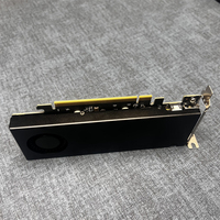 Carte graphique RTX 4070 Low Profile GDDR6 8 Go pour mini PC de bureau, GPU de jeu haute performance RTX 4070