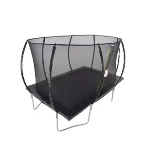 Trampolin Anak-anak 6ft 8ft 10ft 12ft 14ft 16ft Dirancang Baru Trampolin Persegi Panjang