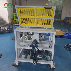 Giấy kraft dây bền mua sắm túi giấy xoắn dây Máy làm - Product Image 5