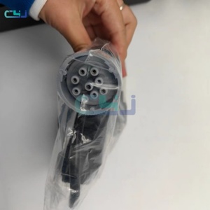 เครื่องมือวินิจฉัย ET4 ยี่ห้อ CYJ รุ่นใหม่ พร้อมอะแดปเตอร์สำหรับเครื่องจักรก่อสร้างและบริการอุปกรณ์หนัก - Product Image 3