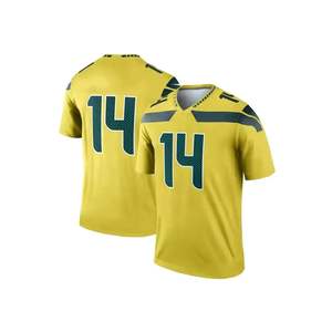 Fabricants de maillots de football américain classiques personnalisés respirants sublimés maillots de football américain de haute qualité - Product Image 6