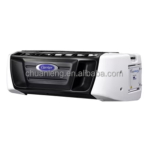 Carrier Supra <span class=keywords><strong>Supera</strong></span> 750 auto-puissance multi-température unité de transport de camion de nourriture fraîche boîte réfrigérée moteur de compresseur de camion - Product Image 2