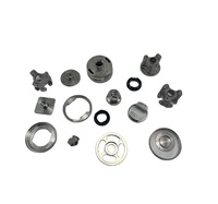 Servicio de Mecanizado CNC de Alta Precisión Personalizado de 3/4/5 Ejes para Torneado y Brochado de Piezas de Acero Inoxidable
