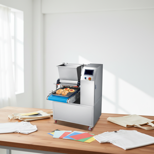 Macchina Compatta Automatica per Panetteria ad Alta Efficienza per <span class=keywords><strong>Biscotti</strong></span> e Pasta Sfoglia - Product Image 4