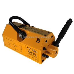 Elevador magnético permanente de nueva condición súper fuerte de 100kg a 2000Kg para elevador de imán eficiente de grúa - Product Image 4