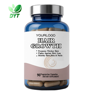 อาหารเสริมแก้ปัญหาผมร่วง บล็อก DHT ไบโอติน สารสกัดจาก Saw Palmetto วิตามินบำรุงผมแข็งแรง ช่วยเร่งการเจริญเติบโตของเส้นผม เพิ่มพลังงานในรูปแบบแคปซูล - Product Image 6