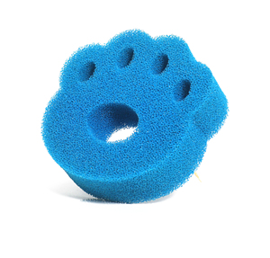 专业厨房清洁海绵，采用热敏性三聚氰胺泡沫 - Product Image 1