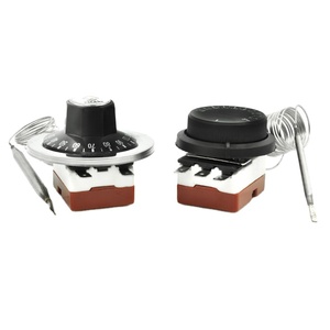 Controlador de Temperatura Capilar para Electrodomésticos de Cocina, Calderas Eléctricas, Freidoras, Hornos Industriales y Elementos Calefactores - Product Image 6
