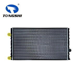 Intercooler per radiatori Auto in alluminio con refrigeratore d'acqua in rame per VW GOLF OEM 1 h0.121.253.bc - Product Image 6