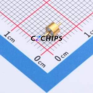 HJ-RF3020-0.5(1.5-6) Feedthrough / RF Insulator Connector ( Number of Cores: 1 )( Number of Rows: 1 )( VSWR: 1.2 ) - Product Image 2