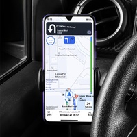 Pour dédié pour Suzuki nouveau support de voiture Jimny support de Navigation GPS accessoires intérieurs modifiés
