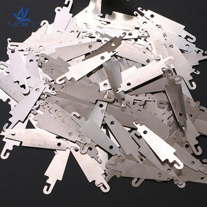 Dụng cụ luồn chỉ thêu, dụng cụ luồn kim thêu chữ thập, dụng cụ luồn chỉ bằng thép không gỉ cho kim mắt lớn, dùng cho may vá tự làm - Product Image 4