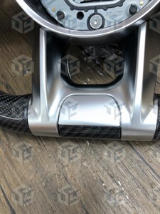 <span class=keywords><strong>Volant</strong></span> en cuir pour B-en-z A-m-g, compatible avec GT CL ClS CLA a E S C36 G63 C43MLSL <span class=keywords><strong>W202</strong></span> W203 W204 W205 W206 W207 W213 W211 - Product Image 3