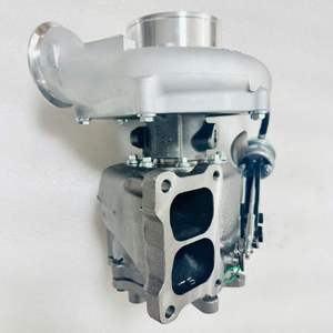 Turbocompresseur MGT2256GS 769155 N63 pour <span class=keywords><strong>BMW</strong></span> N63 X6 50 IX (E71) Série 5/7 550i 750i N63B44 2008- Turbine 821719 793647 4571543A03 - Product Image 2