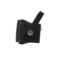 Professionnel 6/10 canaux 2X100W LED Par lampe colorée Cob 6In1 pour l'éclairage de scène diffusion en direct projecteurs de Studio de danse