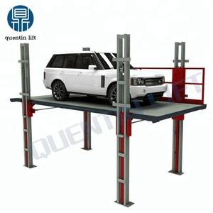 CE Aprobado 9000 Lb 4 Post <span class=keywords><strong>Car</strong></span> Lift 110V - Product Image 2