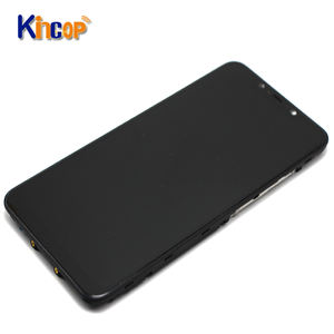 Écran tactile LCD de qualité originale pour Xiaomi Poco <span class=keywords><strong>F1</strong></span> avec cadre Garantie 1 an - Product Image 3