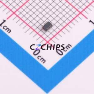 Original et nouveau TSC215ICT amplificateur de détection de courant de puce IC de Circuit intégré SC-70-6 - Product Image 2
