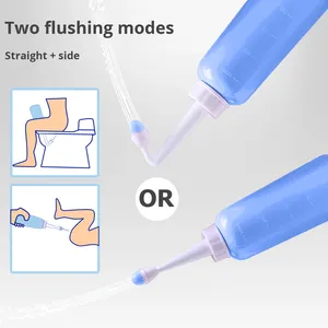 Portable Bidet for Pregnant Postpartum Women Handheld Perineal Private Parts Irrigator Feminine Rehabilitation Therapy Supply - Product Image 3