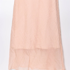 SHENZHU Nouvelle collection été 2025 – Robe midi à bretelles pour femme, style doux et tendance, col en <span class=keywords><strong>V</strong></span>, superposition décorative, modèle <span class=keywords><strong>Su</strong></span> Sui 5029107 - Product Image 6