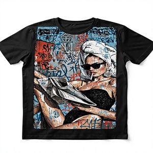 Awful Lot Sex Men's Loose Casual Jersey T-shirts <b>Extra</b> <b>Large</b> 100% Cotton Worsted Silk Screen <b>Printed</b> Logo Double Layer IRON MARK - Product Image 1